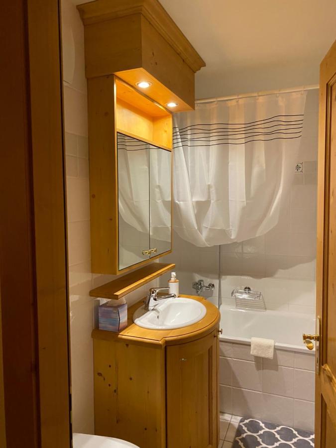 Studio - La Vieze Thermes Park Apartment Val-d'Illiez Exterior photo
